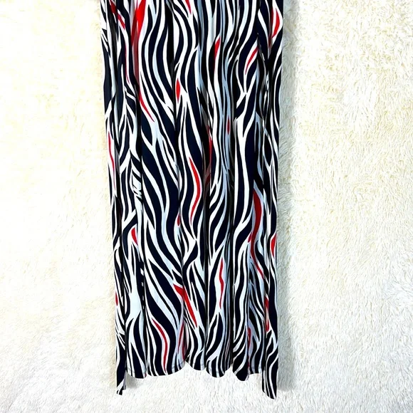 Nikki Poulos Maxi Silky Dress - Picture 8 of 10